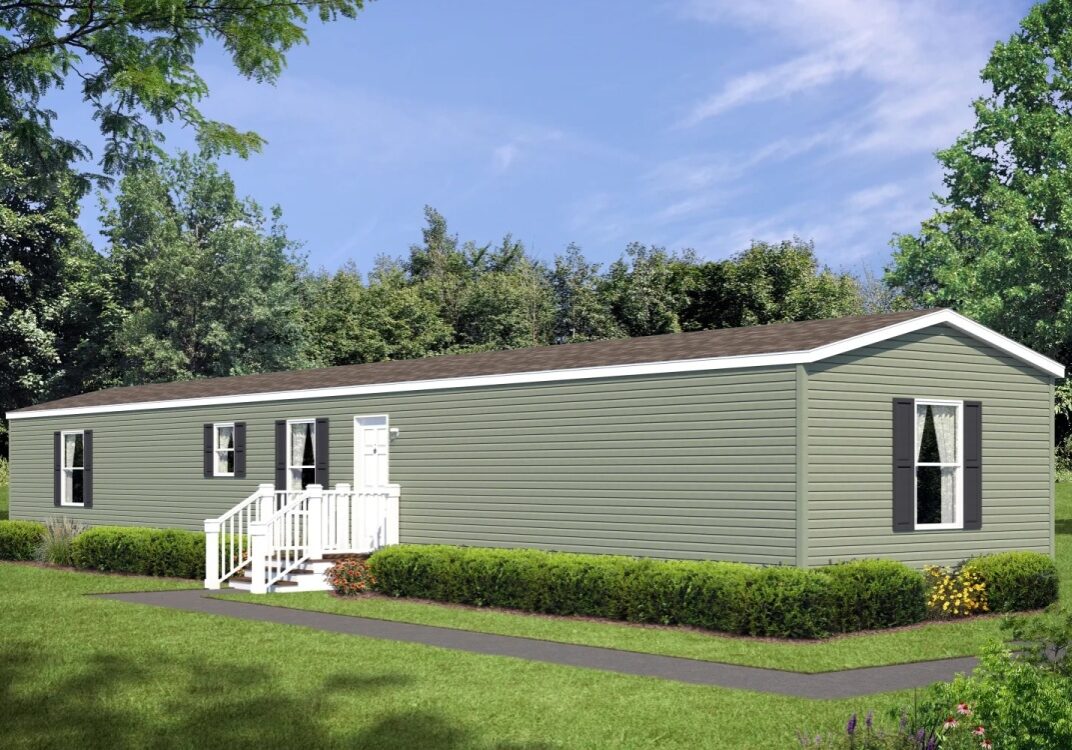 Belmont Rendering