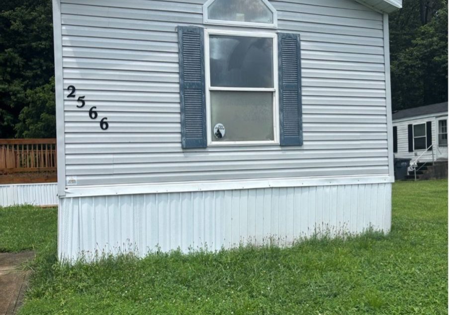 Deerfield front