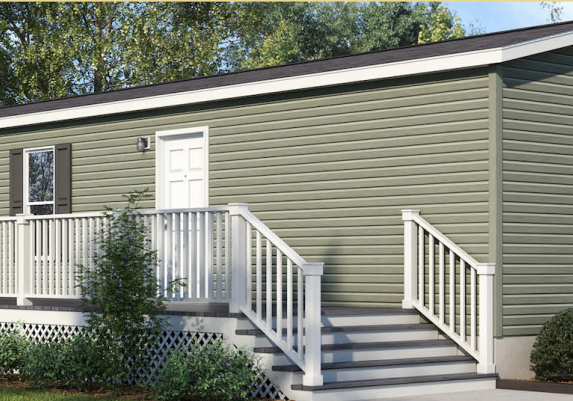 Exterior Rendering