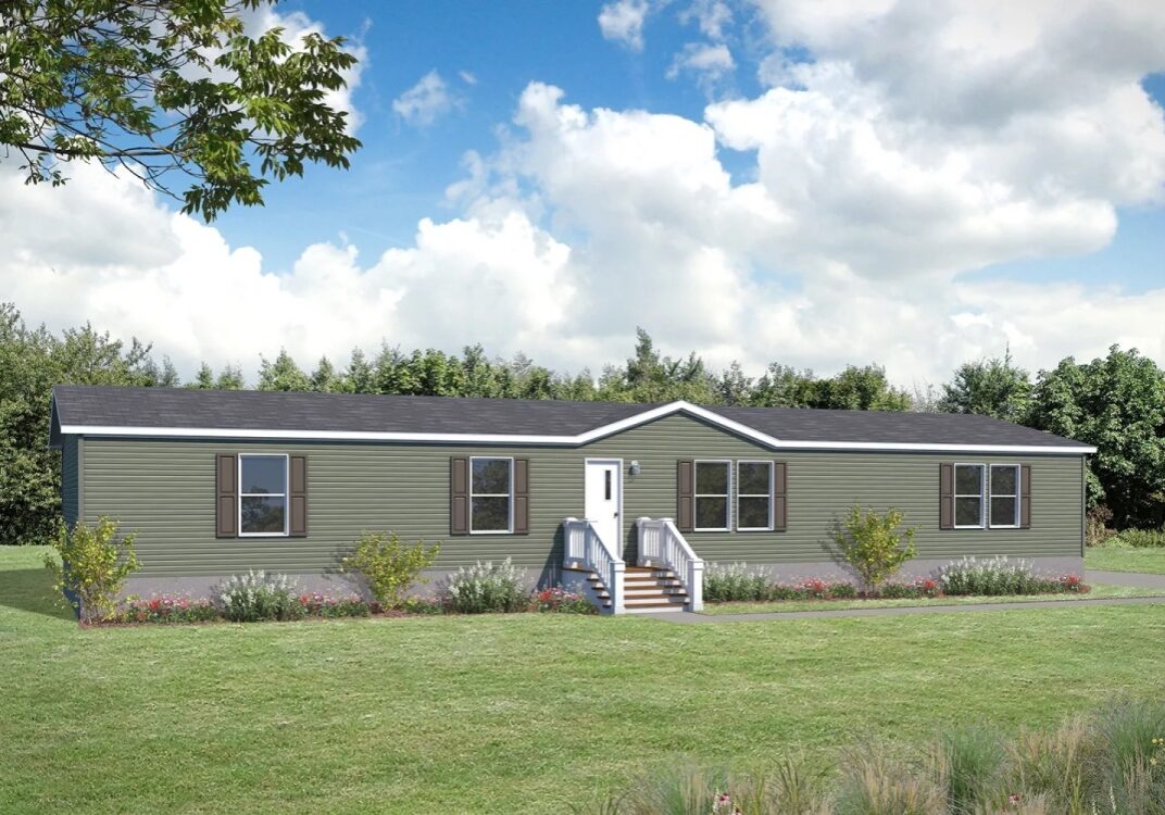 Pinnacle exterior rendering