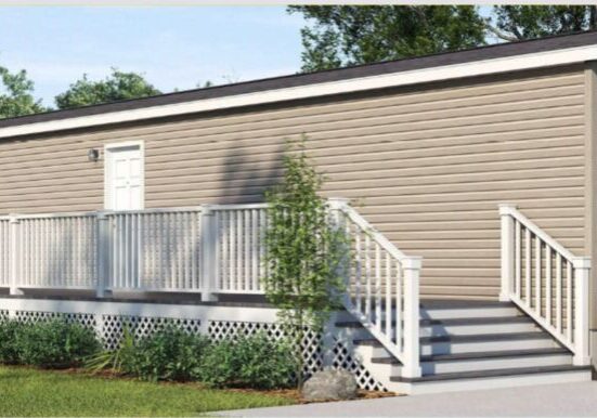 Preferred exterior