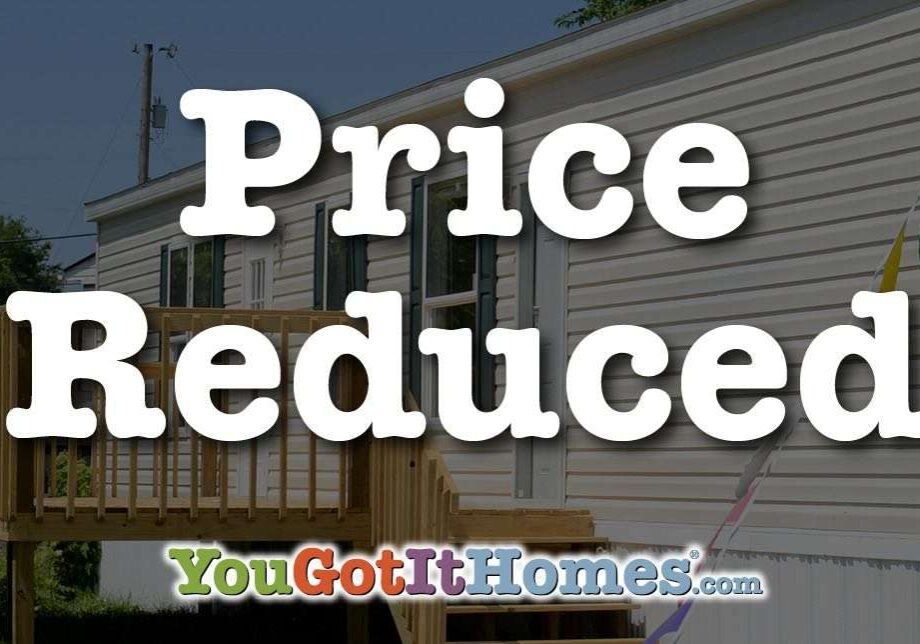 Price Reduced