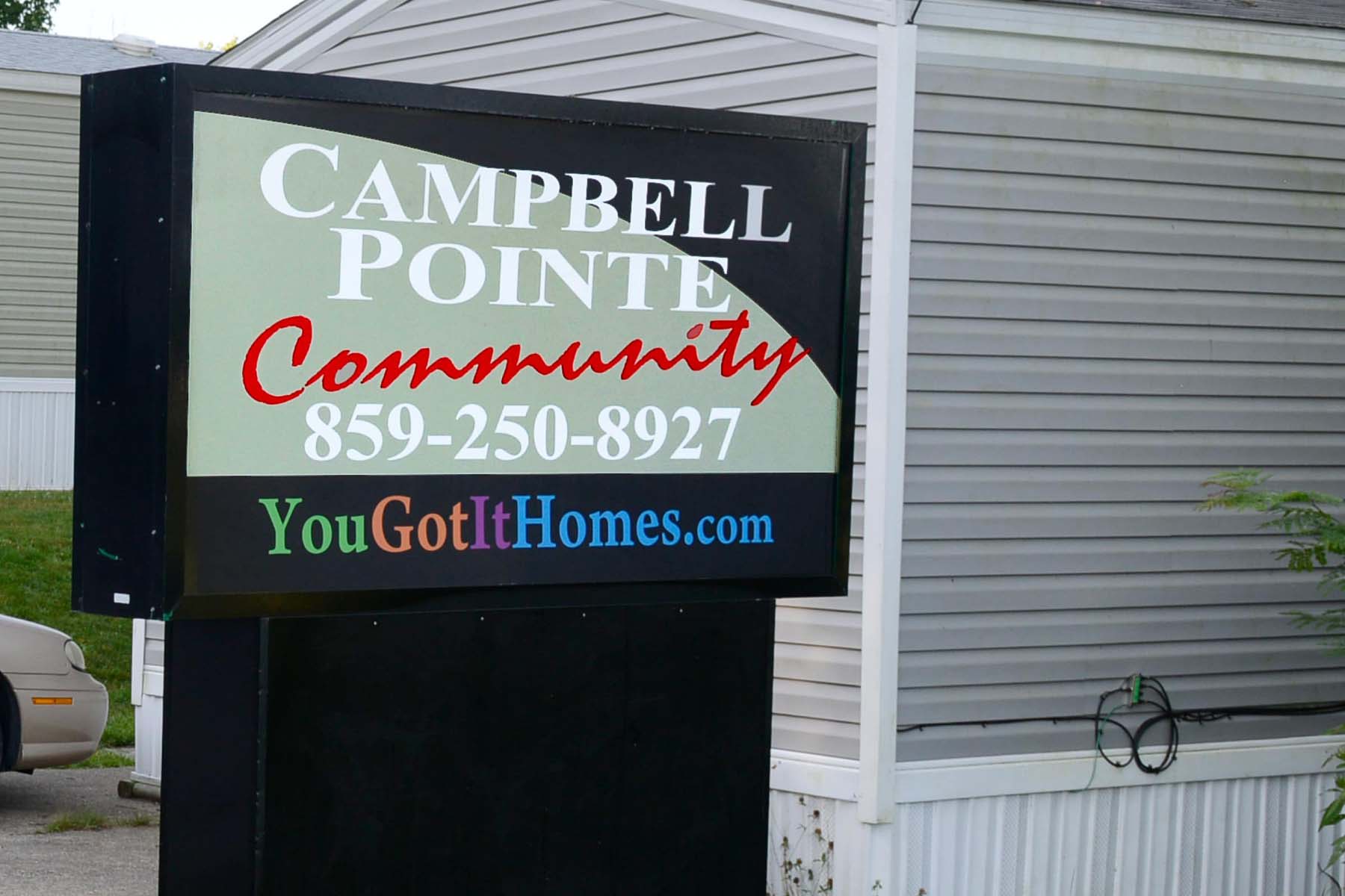 Campbell Pointe You Got It Homes