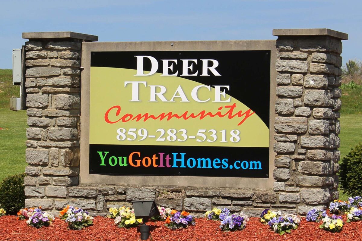 sign-deer trace-408