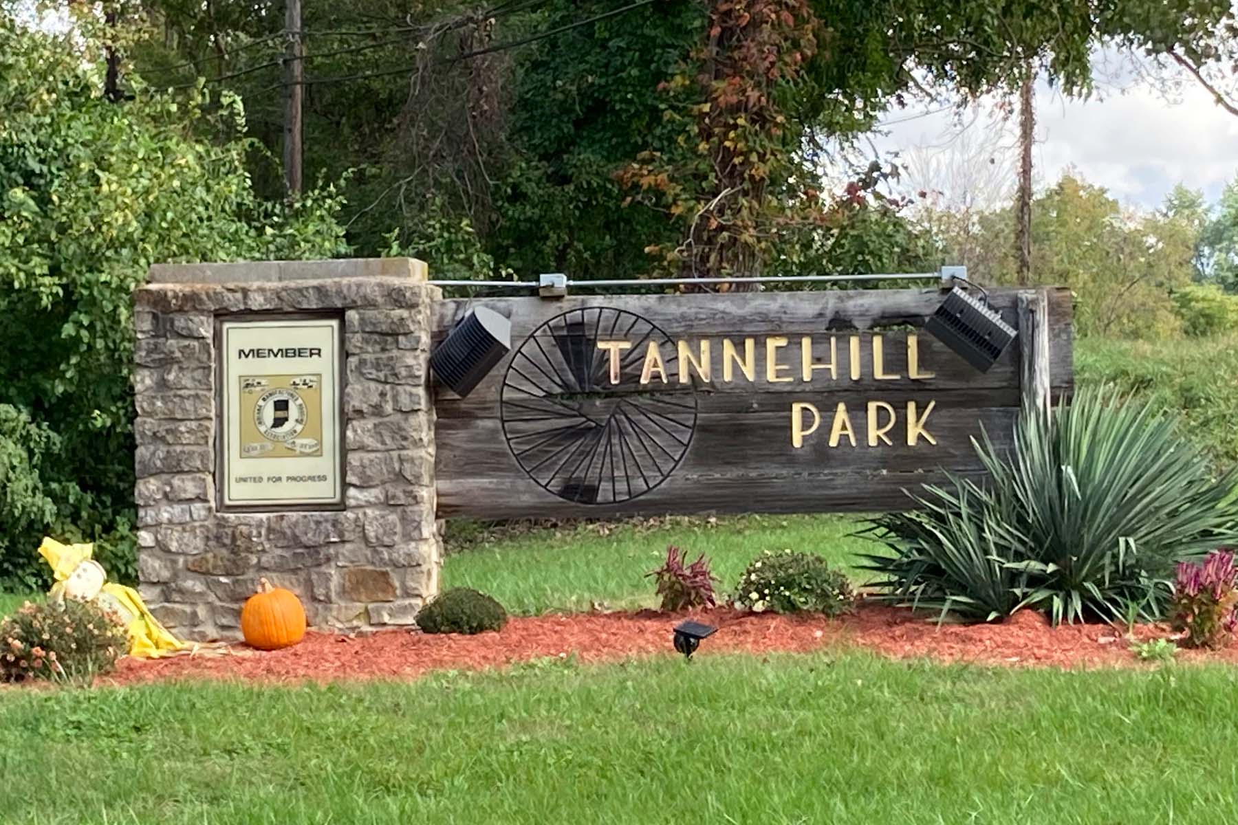 Tannehill Pointe 